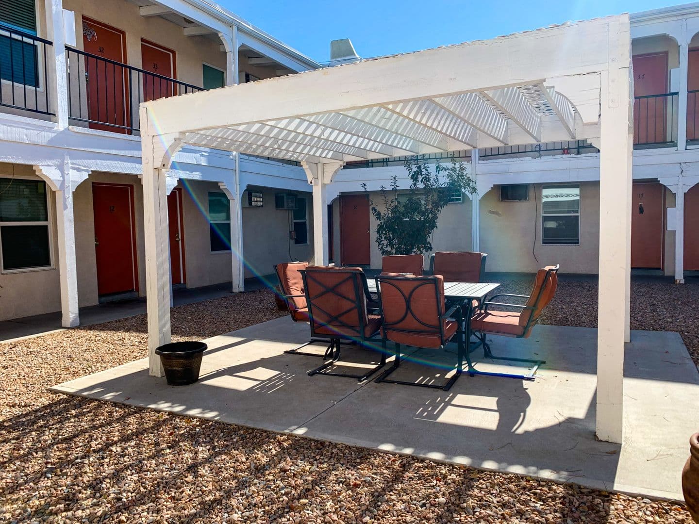 Albuquerque Apartment: 520 Ortiz Dr. SE