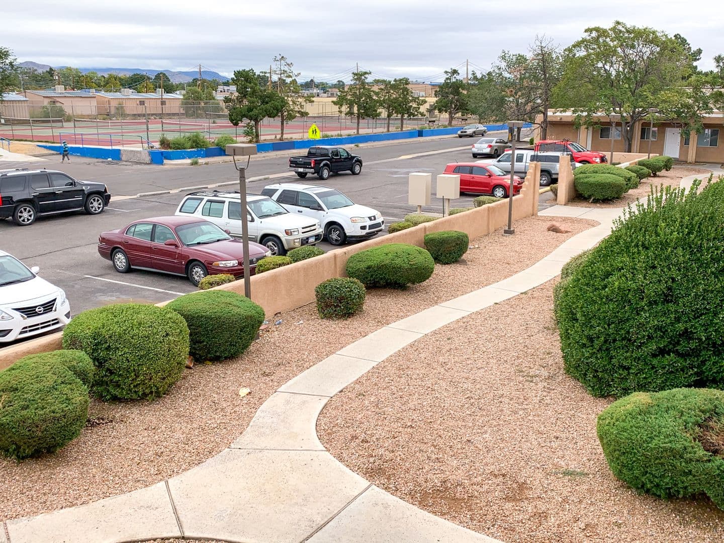 Albuquerque Apartment: 1015 Cardenas Dr. SE