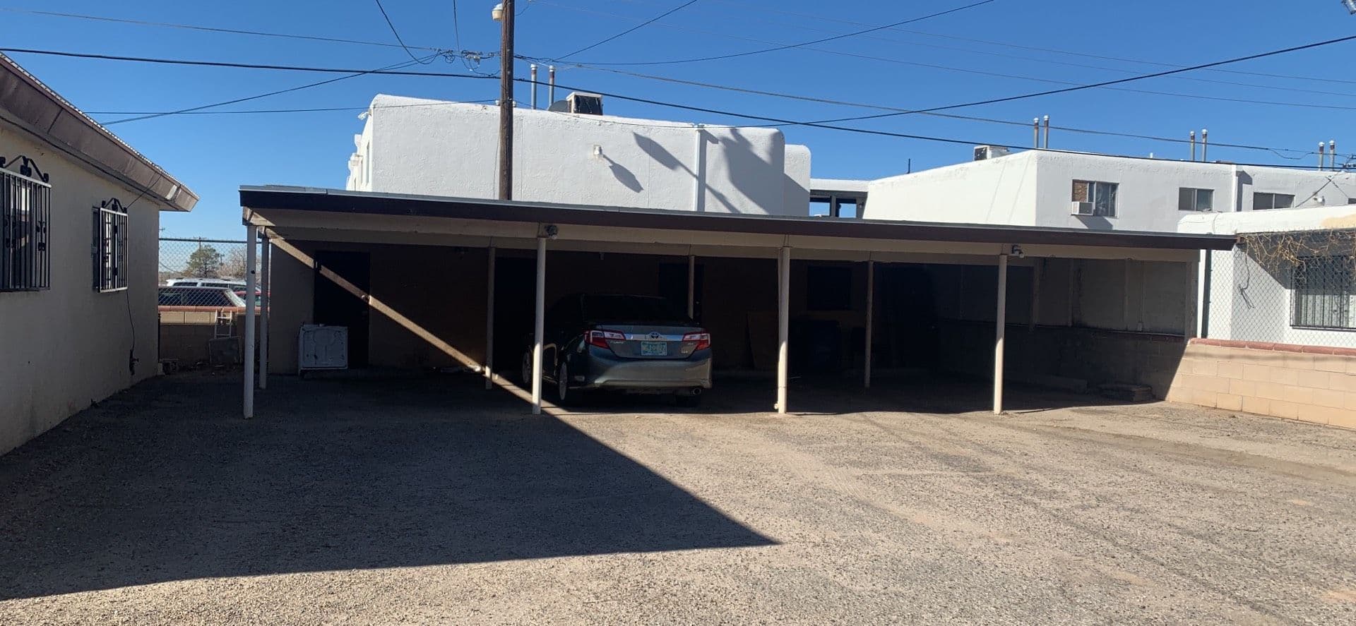 Albuquerque Apartment: 444 Florida St SE