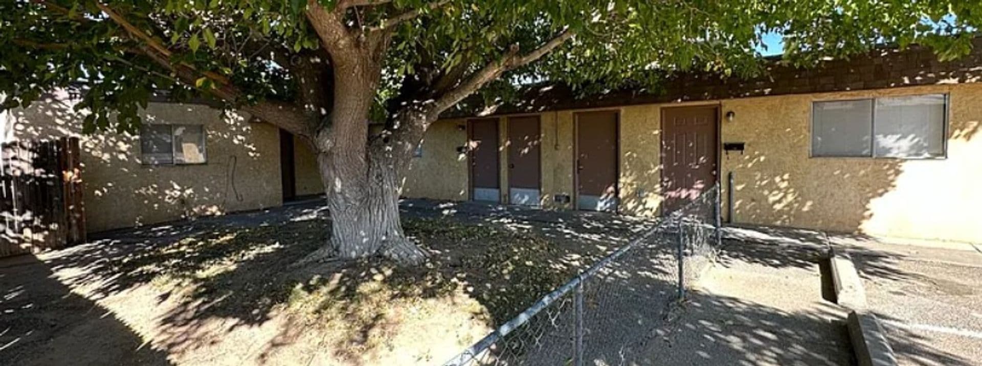 Albuquerque Apartment: 319 General Marshall St NE