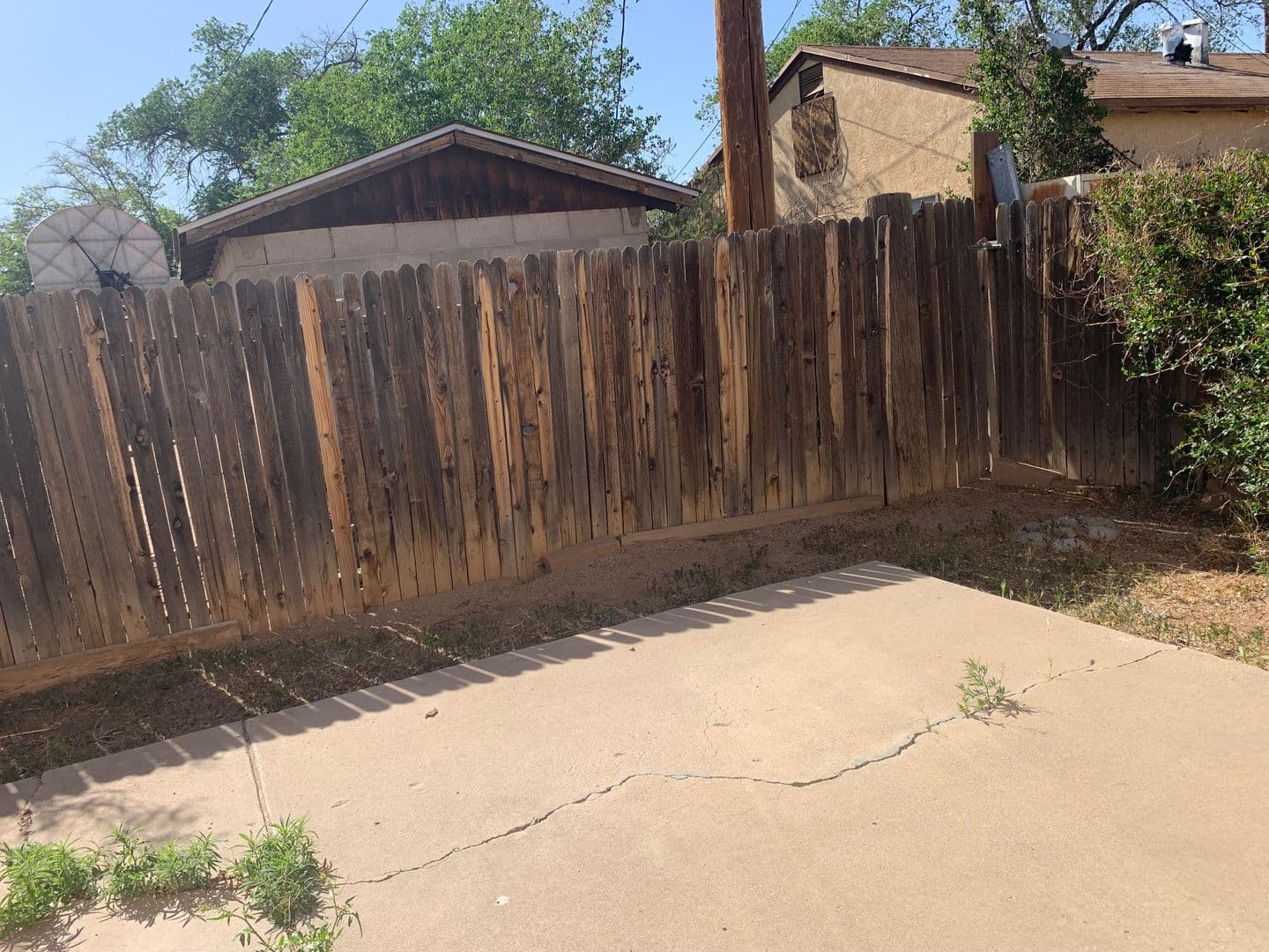 Albuquerque Apartment: 157 Mesilla St NE