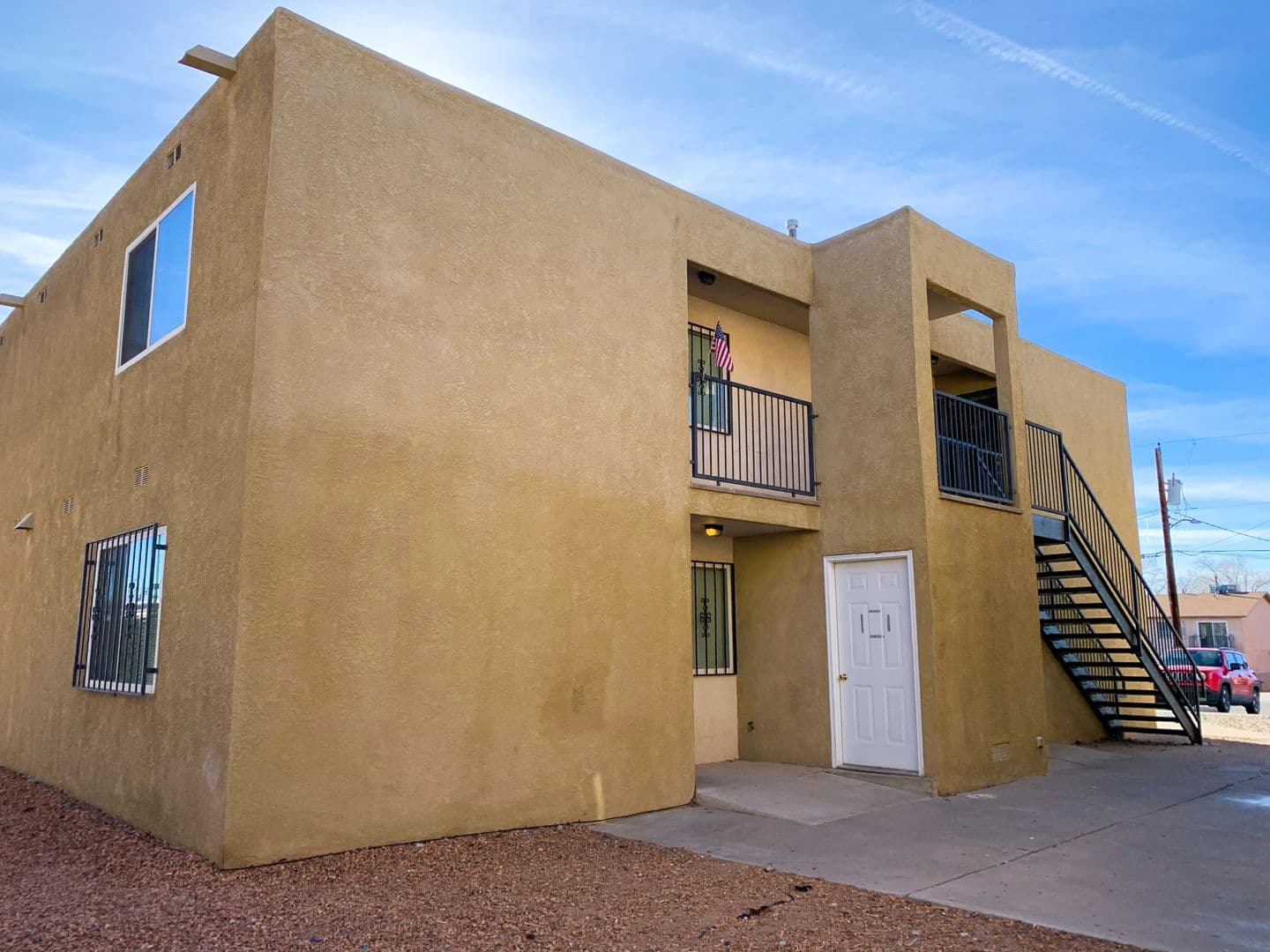 Albuquerque Apartment: 3504 Lafayette Dr. NE
