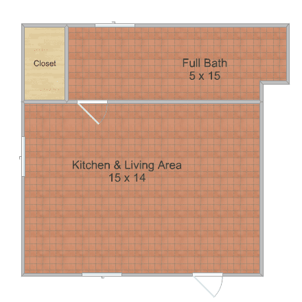 Albuquerque Apartment: 520 Ortiz Dr. SE