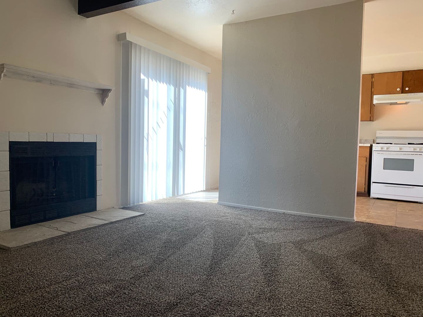 Albuquerque Apartment: 319 General Marshall St NE