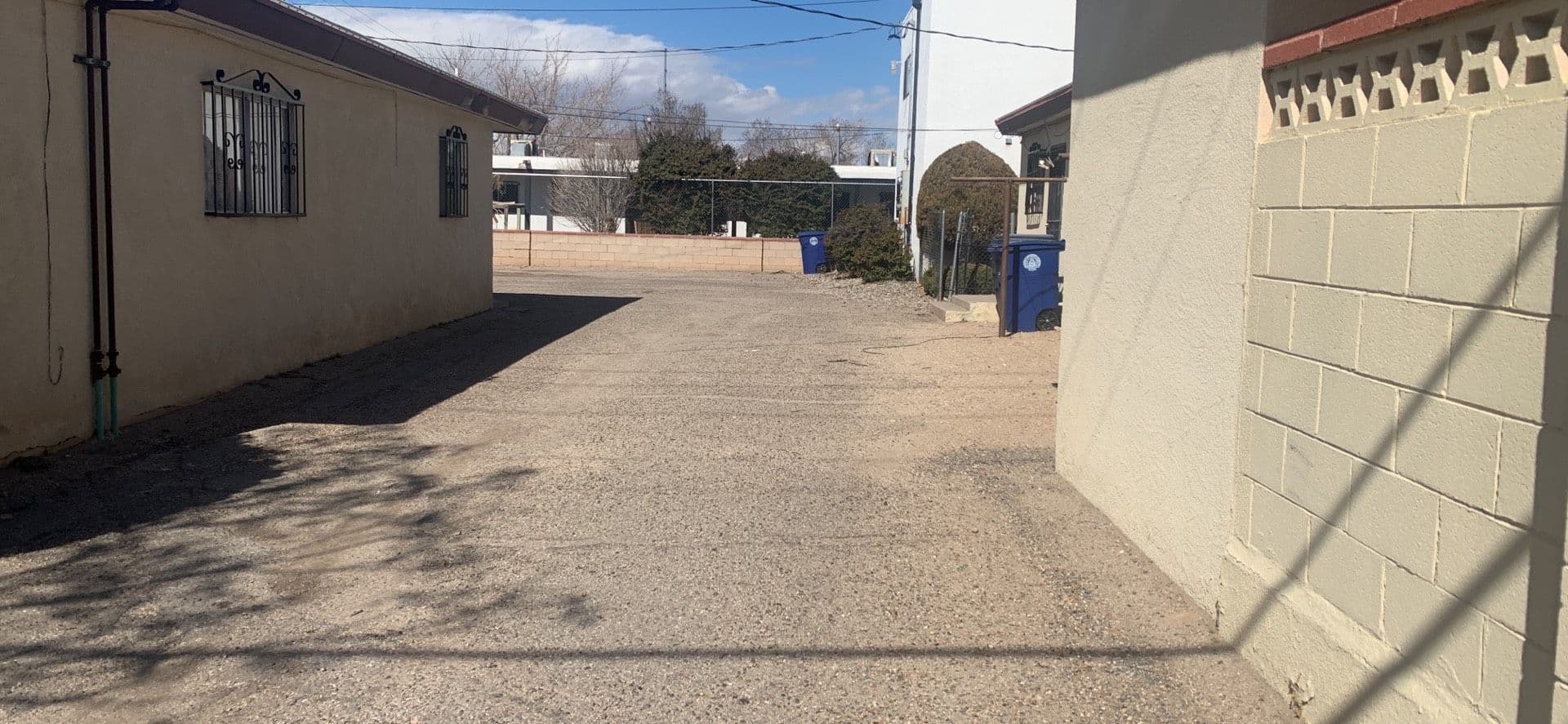 Albuquerque Apartment: 444 Florida St SE