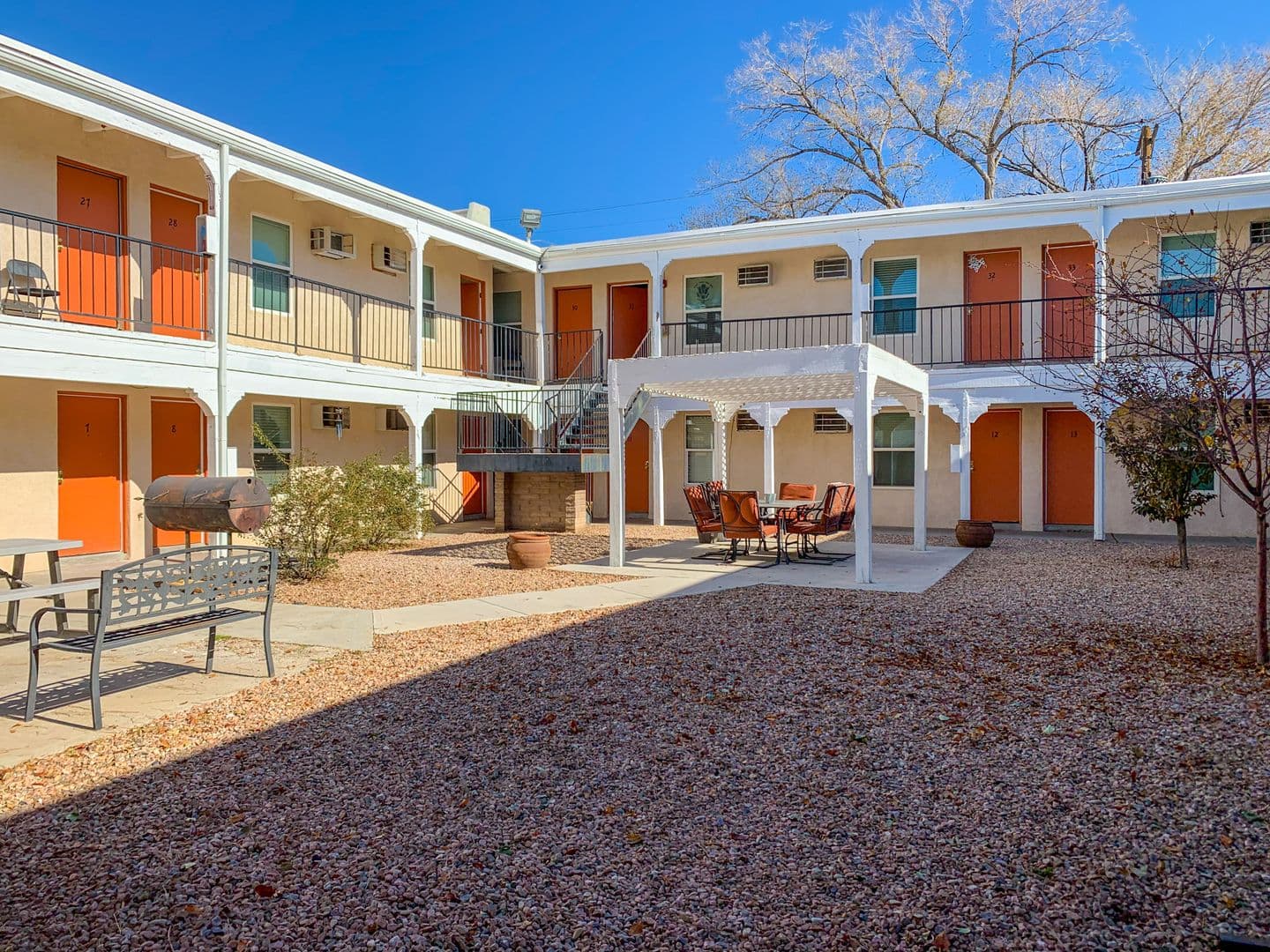 Albuquerque Apartment: 520 Ortiz Dr. SE