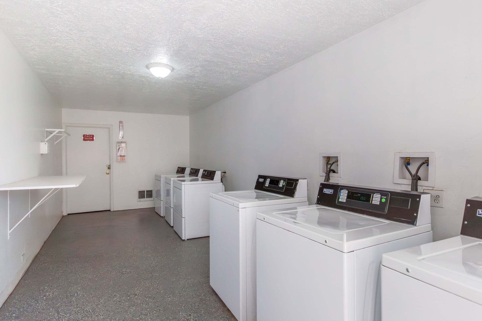 Albuquerque Apartment: 3612-3620 Crest Ave SE
