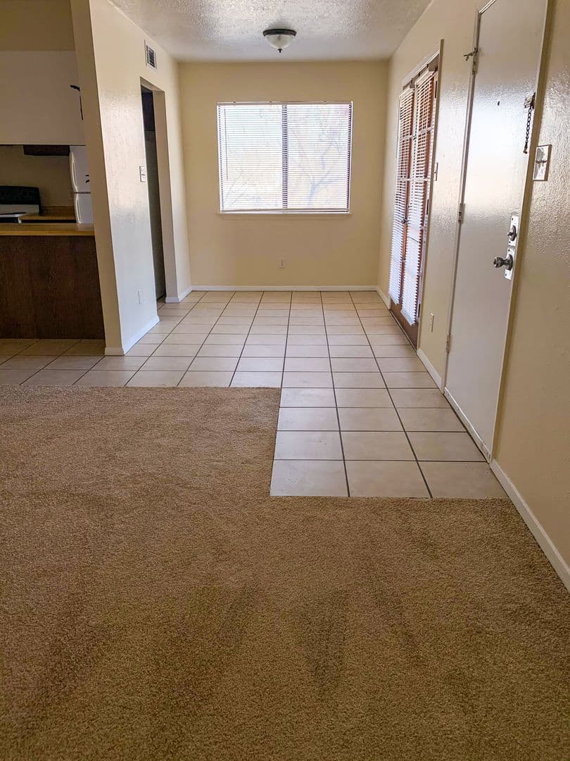 Albuquerque Apartment: 1801 Girard Blvd SE