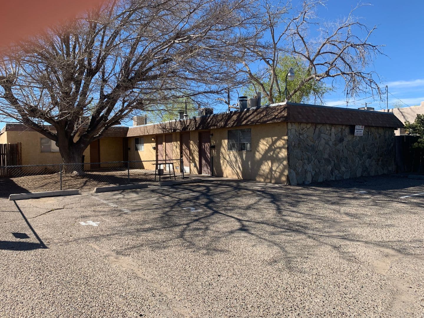 Albuquerque Apartment: 319 General Marshall St NE