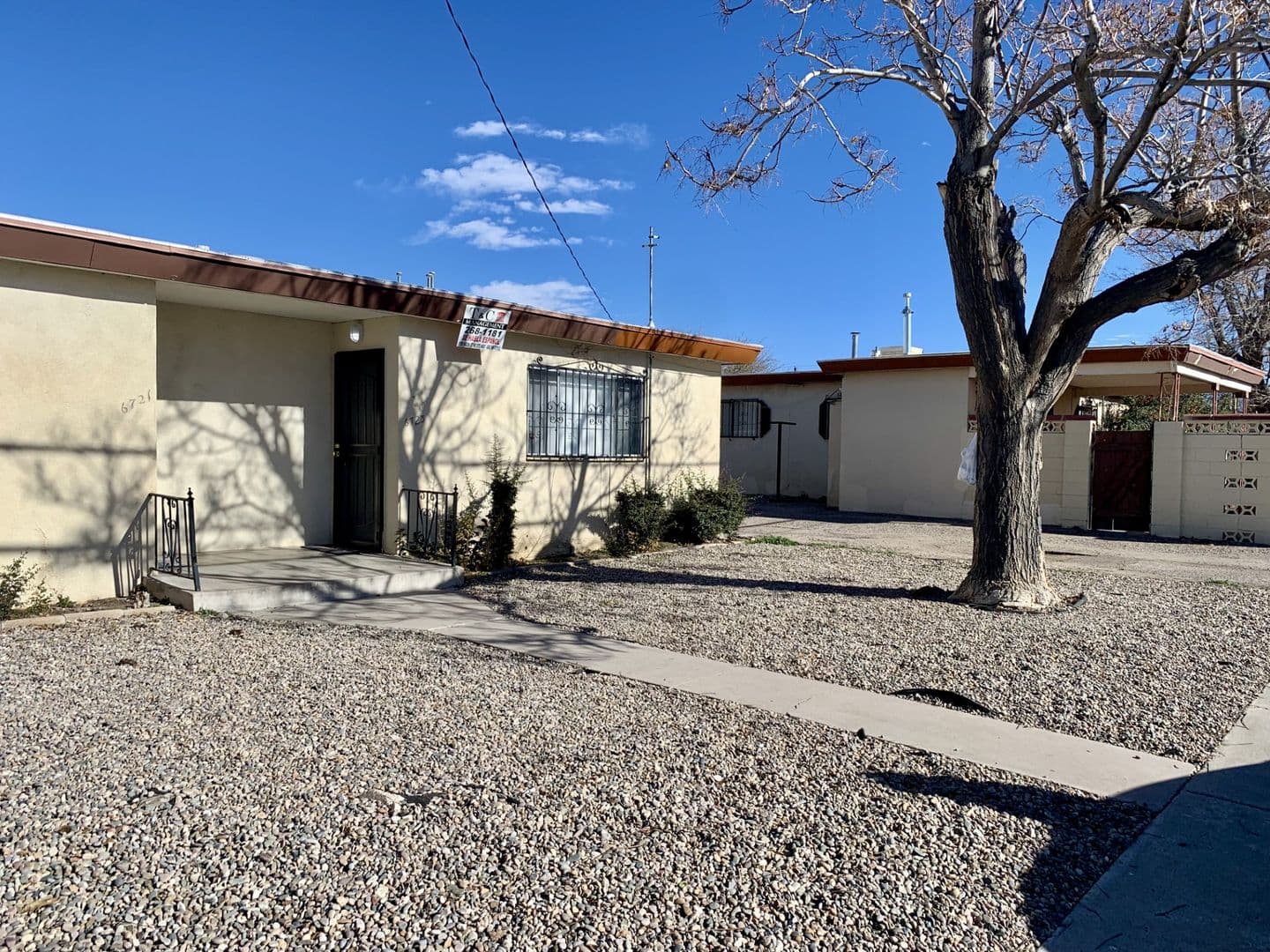 Albuquerque Apartment: 444 Florida St SE