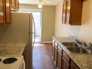 Albuquerque Apartment: 1201,1215 and 1229 Palomas SE