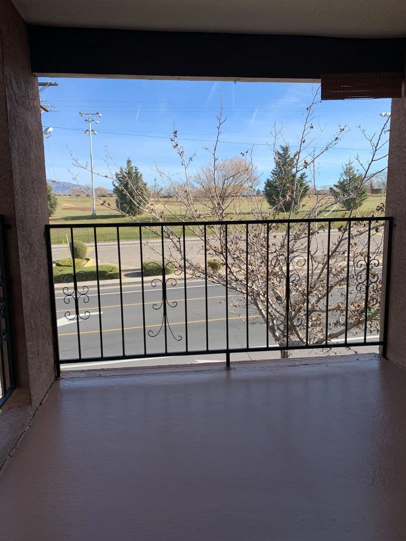 Albuquerque Apartment: 1801 Girard Blvd SE