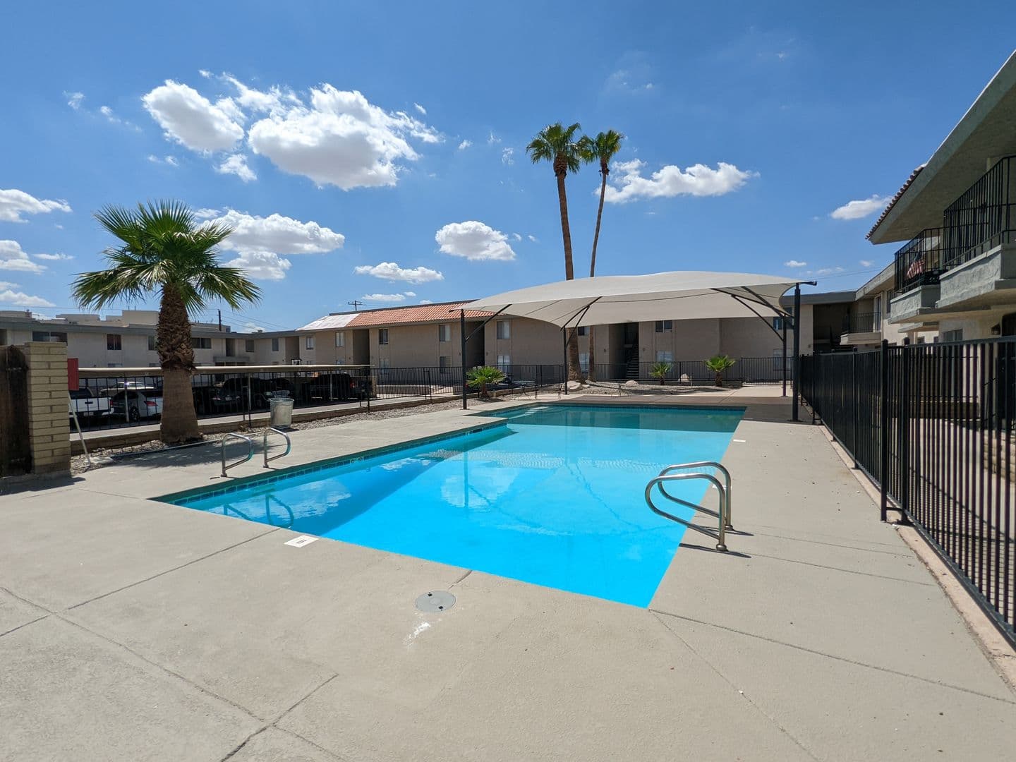 Yuma Apartment: 1280 W. 24th St.