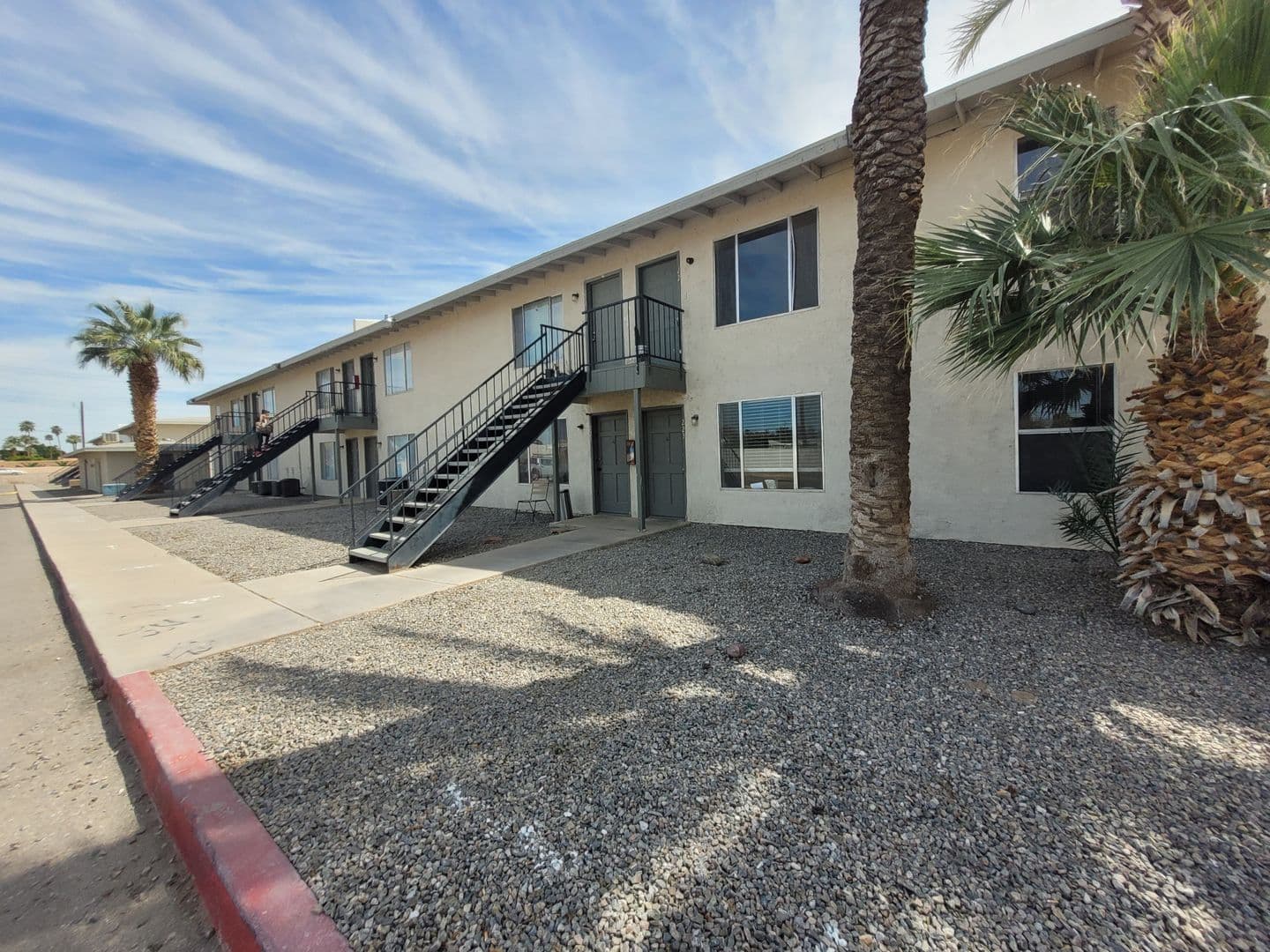 Yuma Apartment: 248 S. Ave B