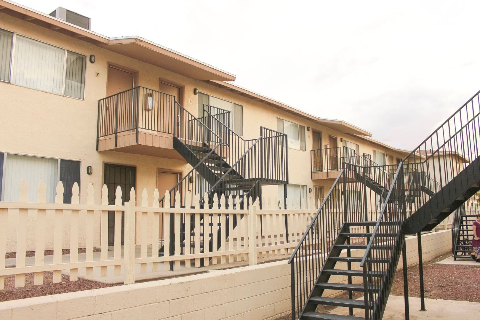 Yuma Apartment: 266 S 6th Ave