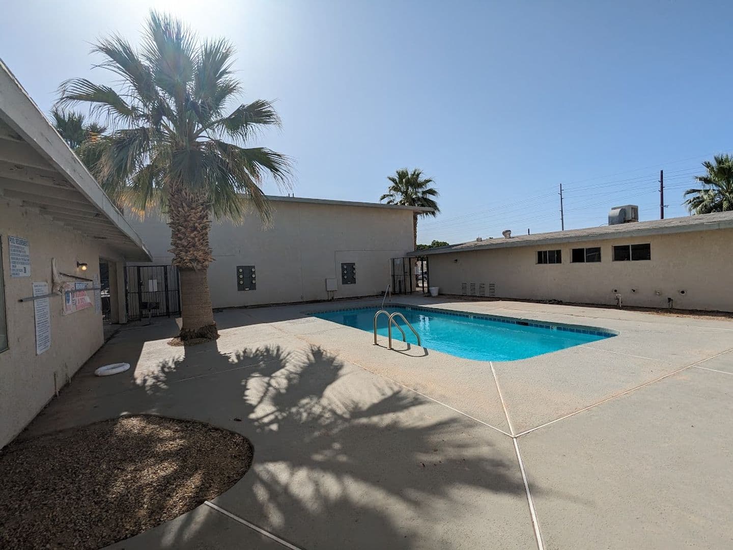 Yuma Apartment: 248 S. Ave B