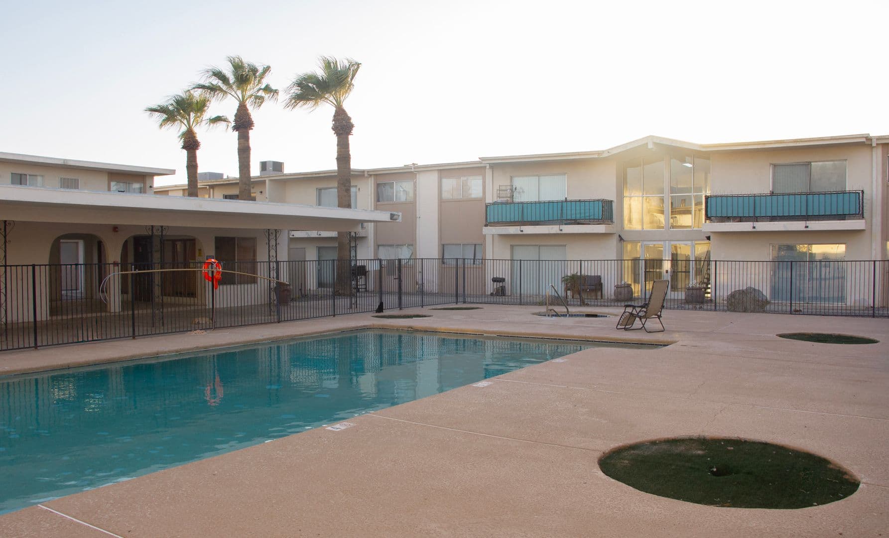 Yuma Apartment: 2621 s Virginia Dr
