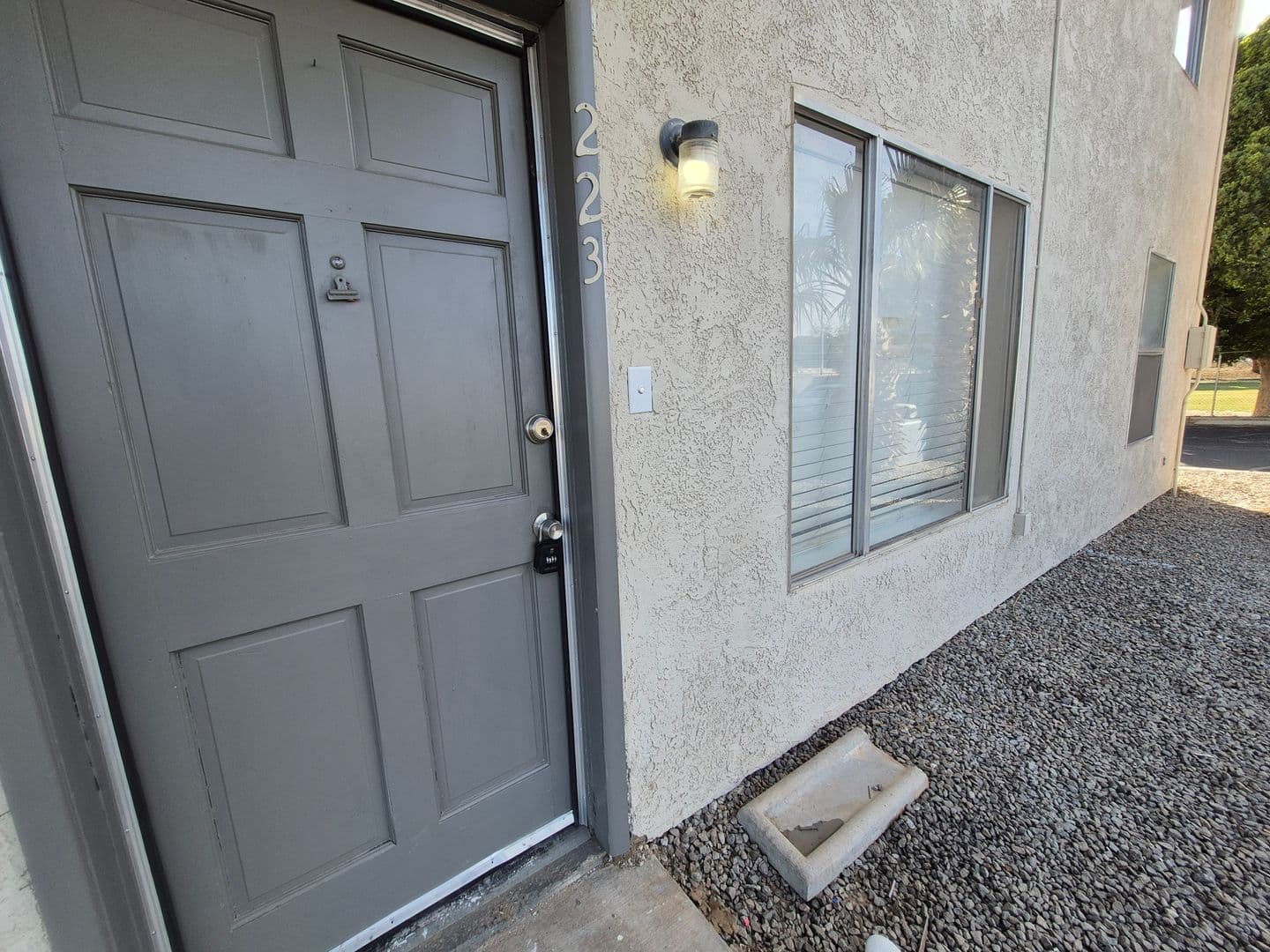 Yuma Apartment: 248 S. Ave B