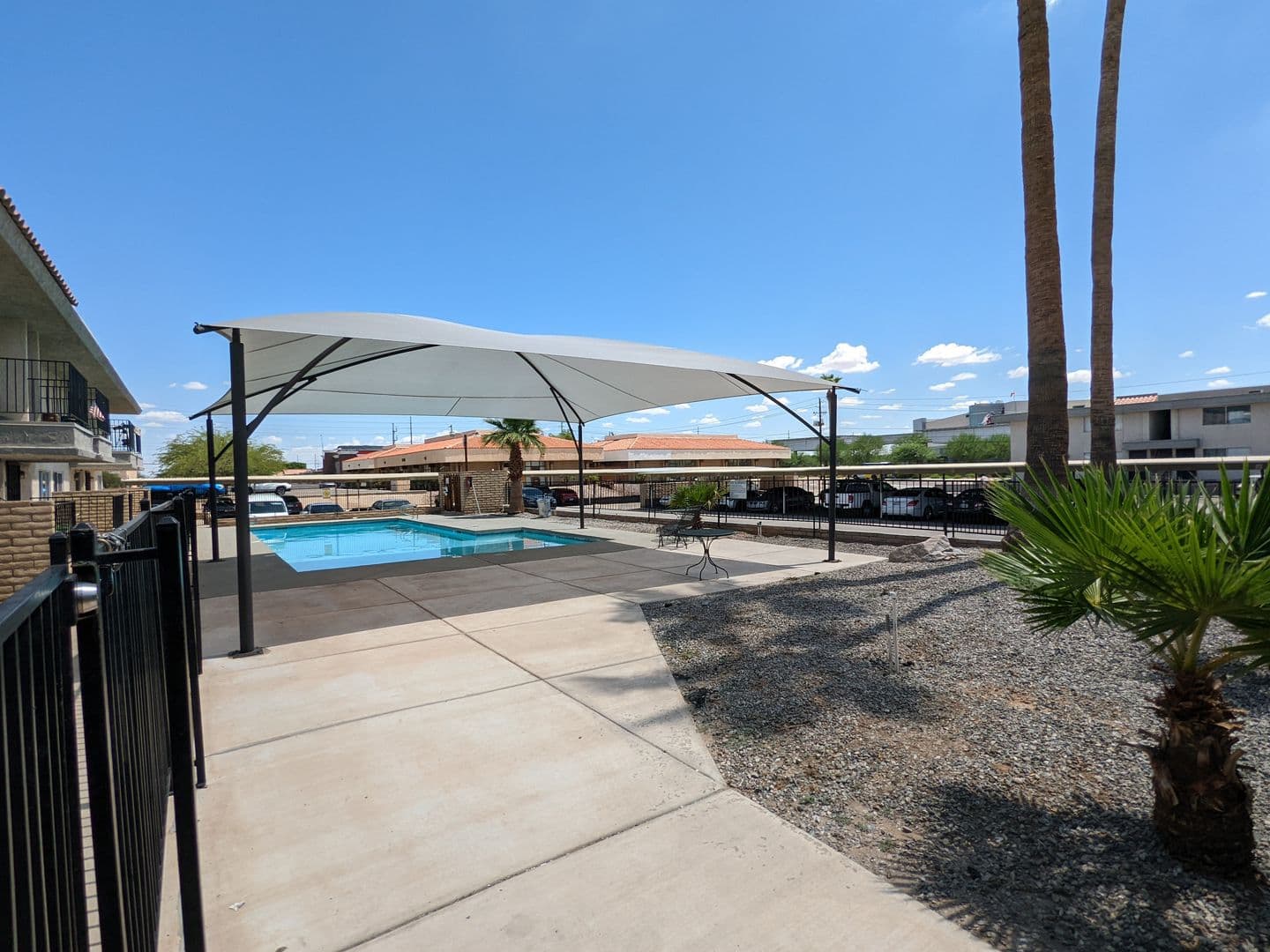 Yuma Apartment: 1280 W. 24th St.