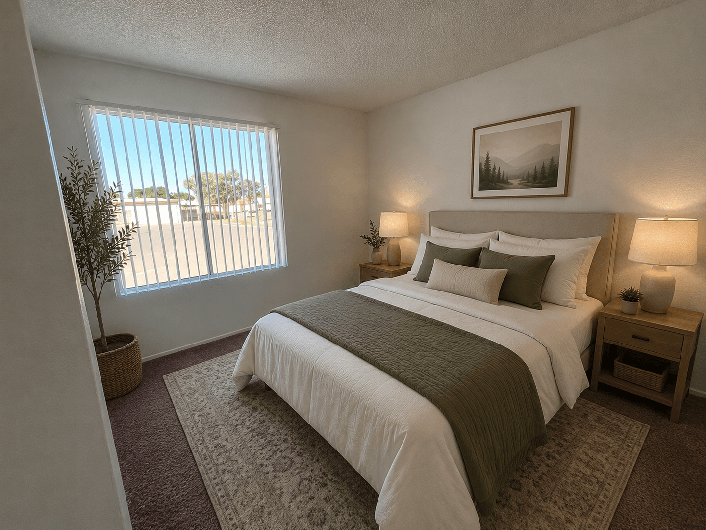 Yuma Apartment: 2621 s Virginia Dr