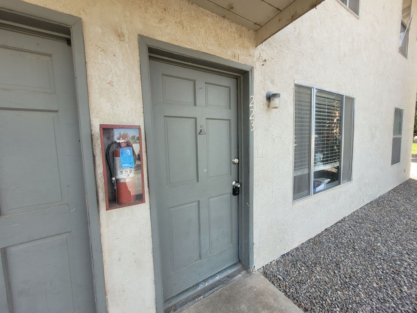 Yuma Apartment: 248 S. Ave B
