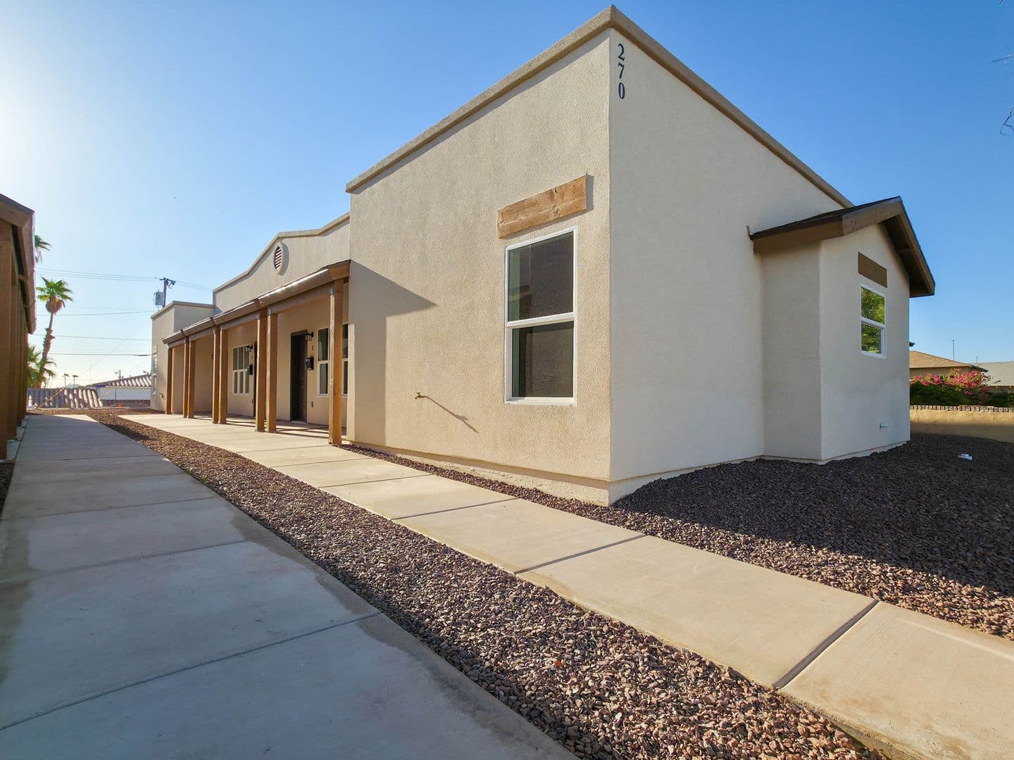 Yuma Apartment: 270 S 3rd Ave