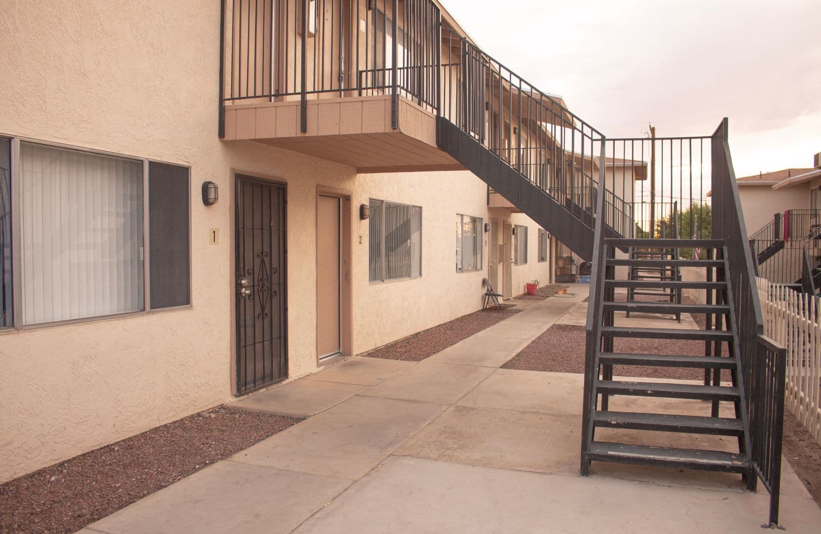Yuma Apartment: 266 S 6th Ave