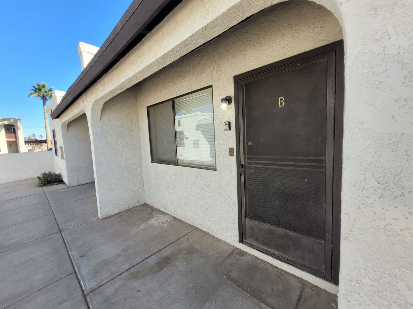 Yuma Apartment: 2820 S. 1st Ave.