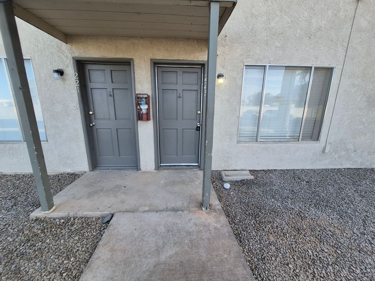 Yuma Apartment: 248 S. Ave B