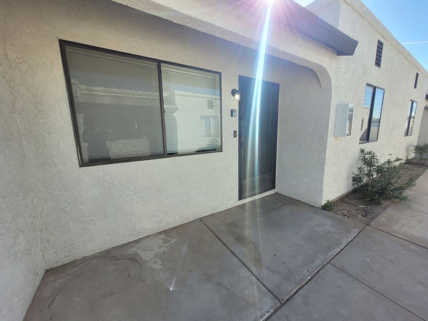 Yuma Apartment: 2820 S. 1st Ave.