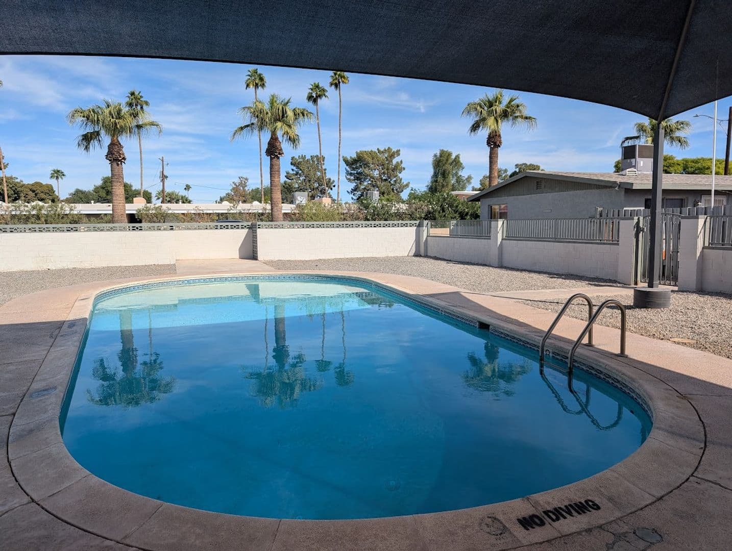 Yuma Apartment: East Country Club Dr
