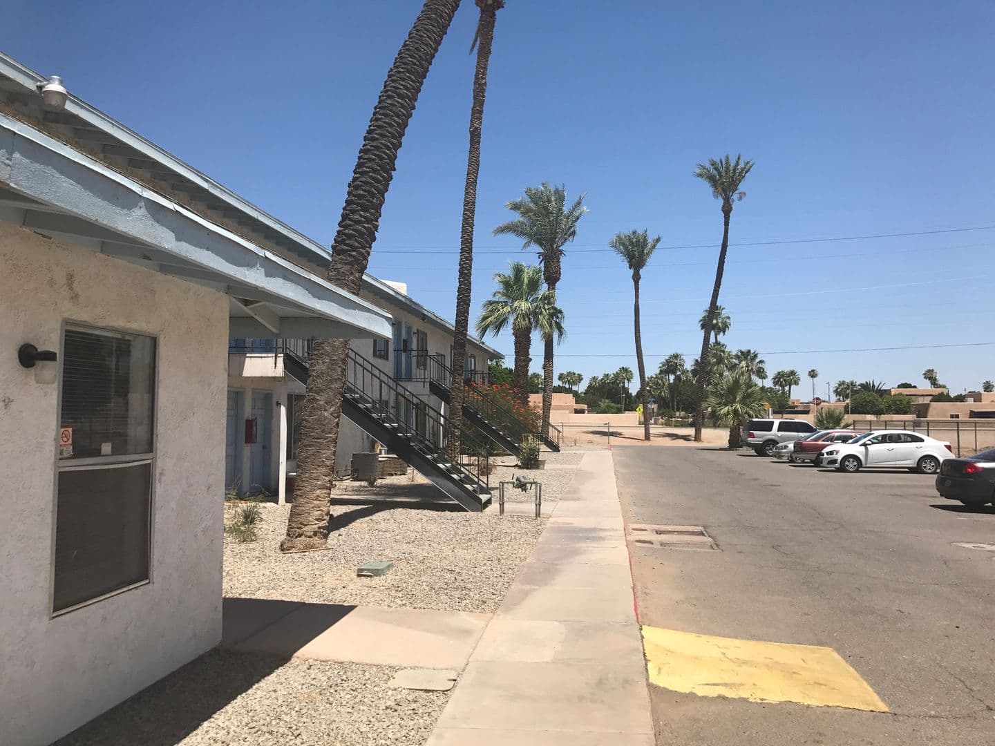 Yuma Apartment: 248 S. Ave B