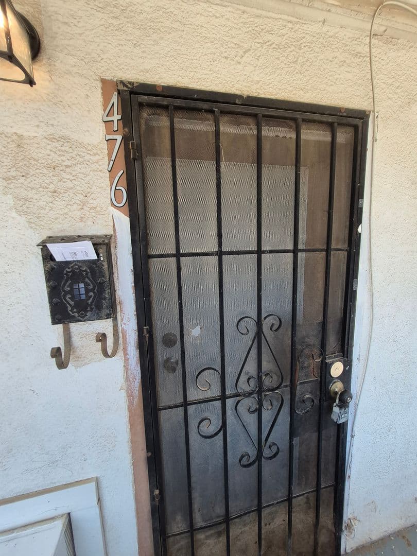 Yuma Apartment: 2nd Ave Apartments