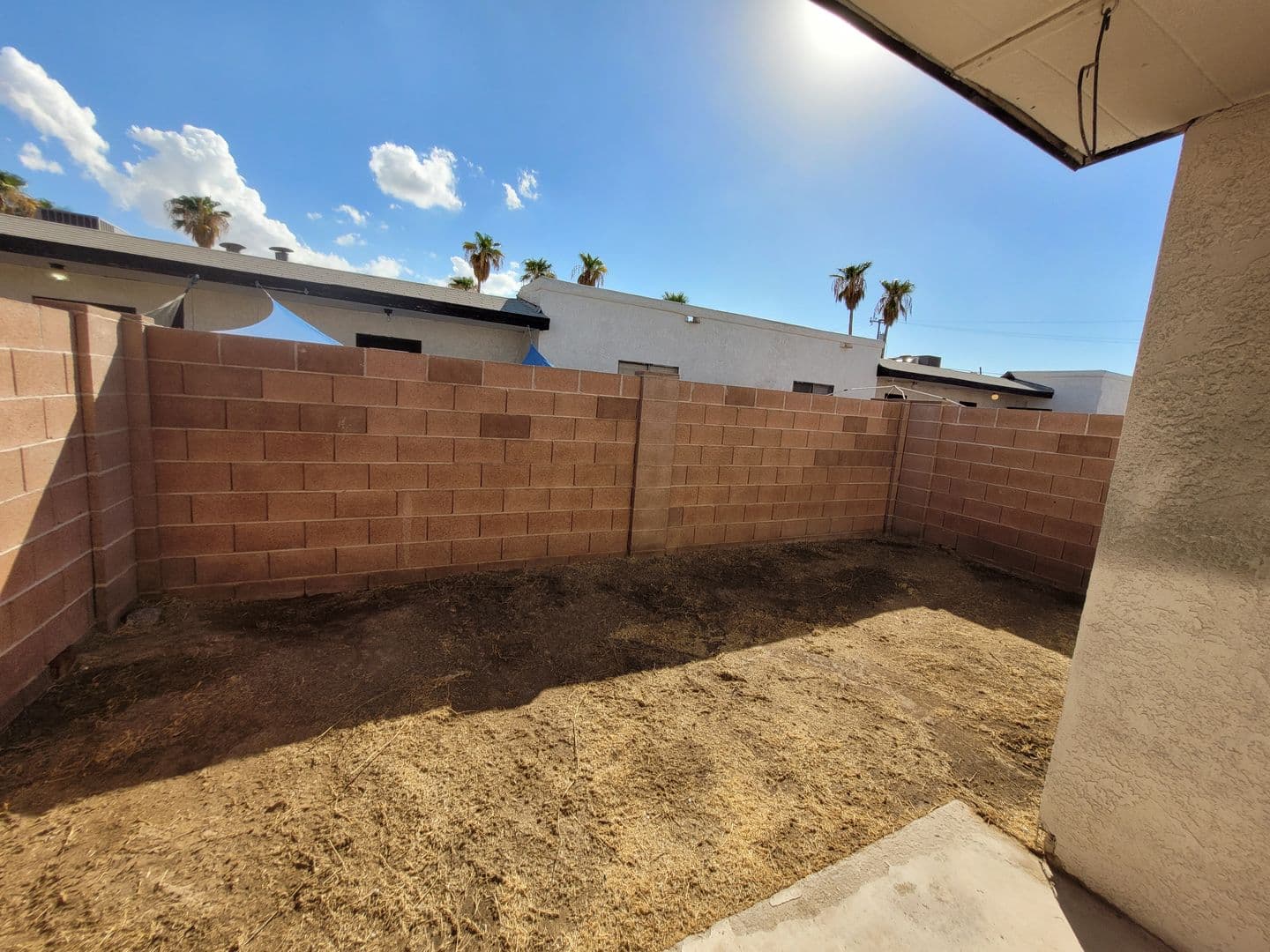 Yuma Apartment: 2820 S. 1st Ave.