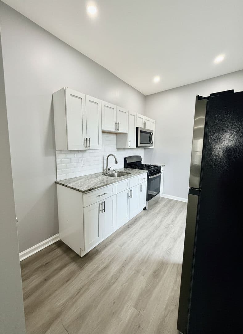 Philadelphia House: 3957 Ogden Street