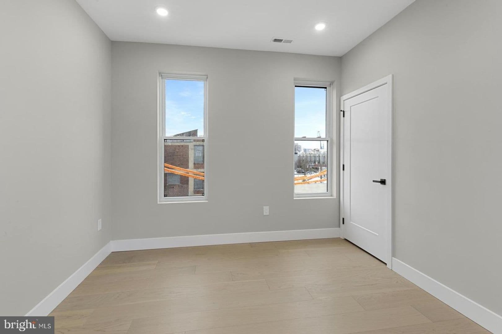 Philadelphia Apartment: 1343 Fitzwater Street