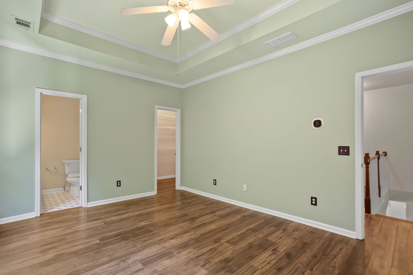 Roswell Townhome: 1243 Harris Commons Place