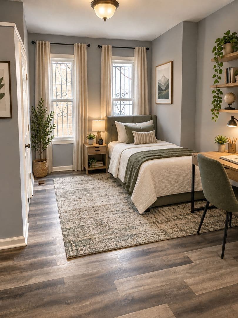 Philadelphia Townhome: 2739 West Montgomery Avenue