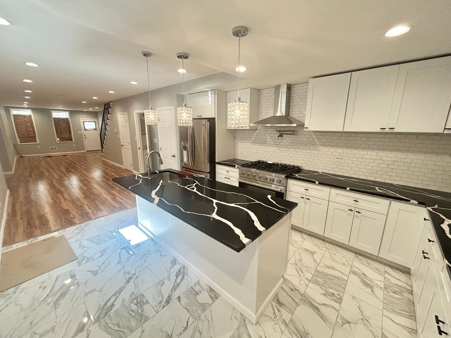 Philadelphia House: 3447 Jasper Street