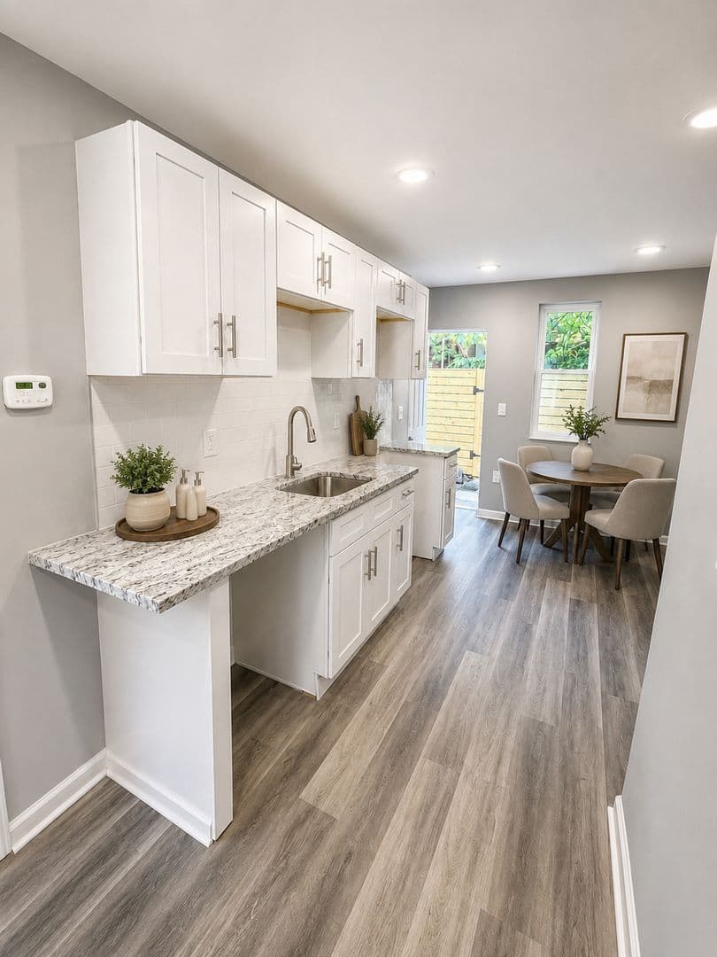 Philadelphia House: 1753 S Taylor St