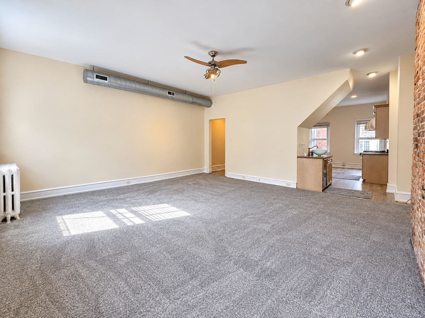 Philadelphia Apartment: 523 Pine St