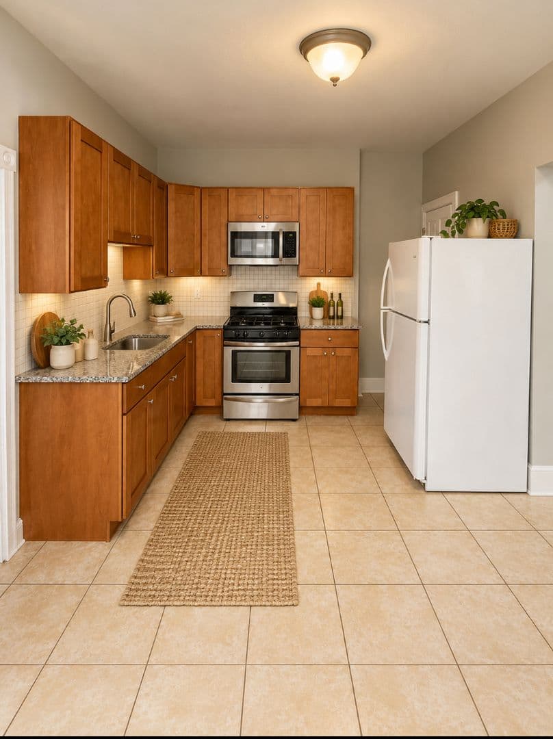 Philadelphia Apartment: 4314 Rhawn St