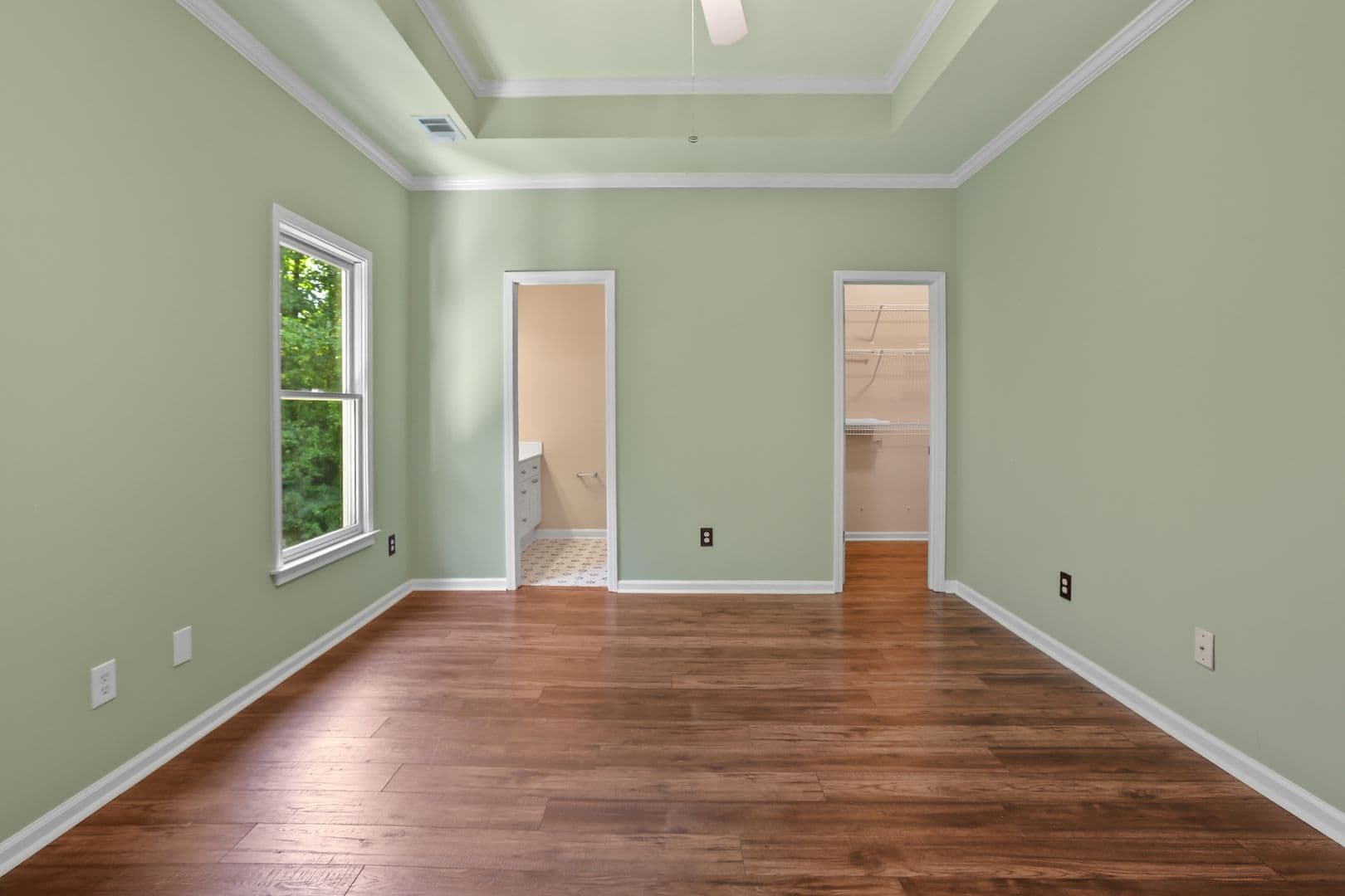 Roswell Townhome: 1243 Harris Commons Place