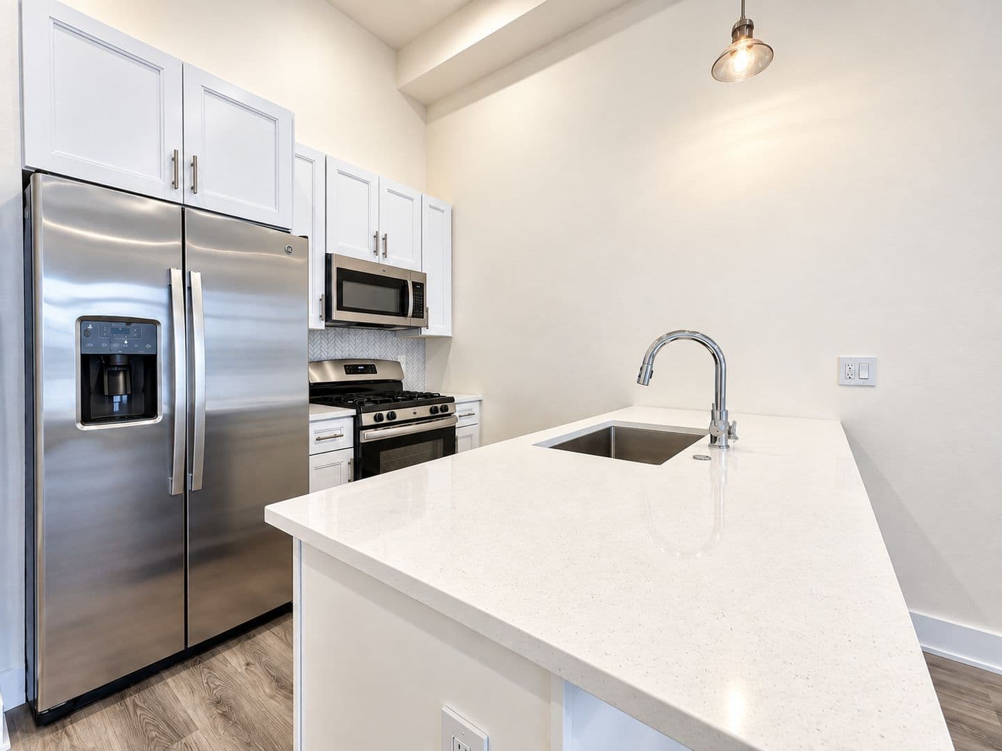 Philadelphia House: 1115 North American Street