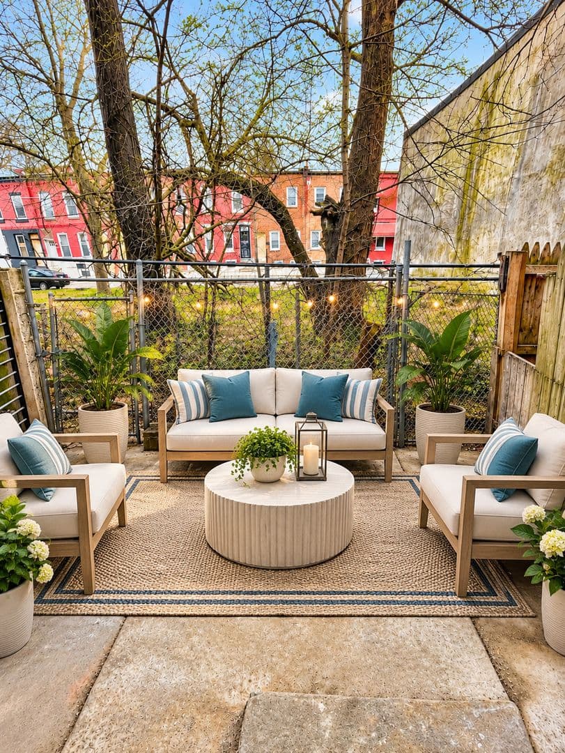 Philadelphia House: 2327 North Camac Street
