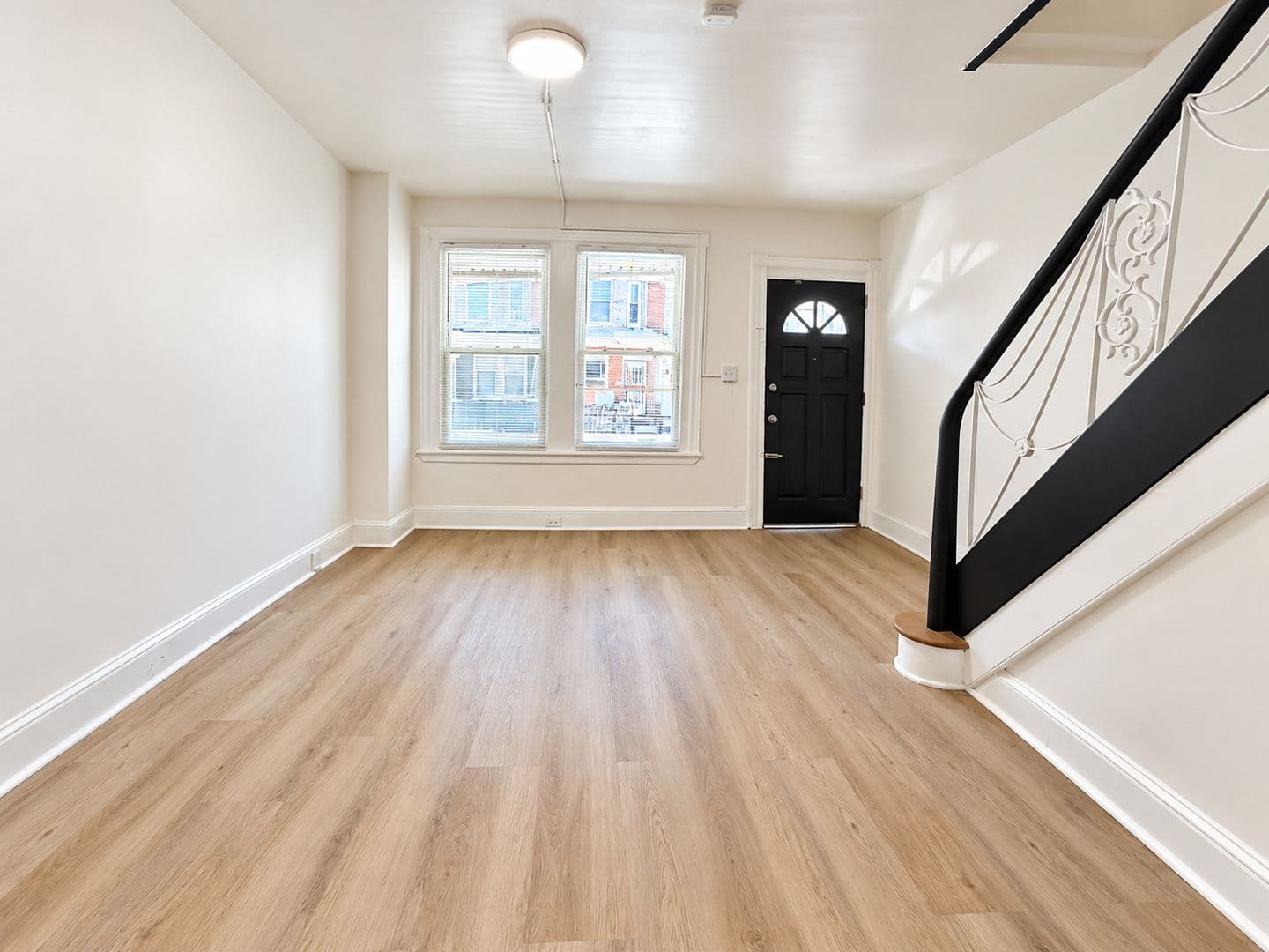 Philadelphia House: 229 West Sheldon Street