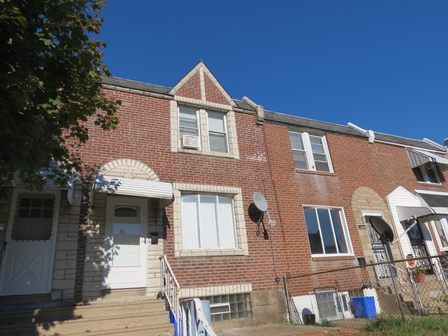 Philadelphia House: 4709 Lansing Street