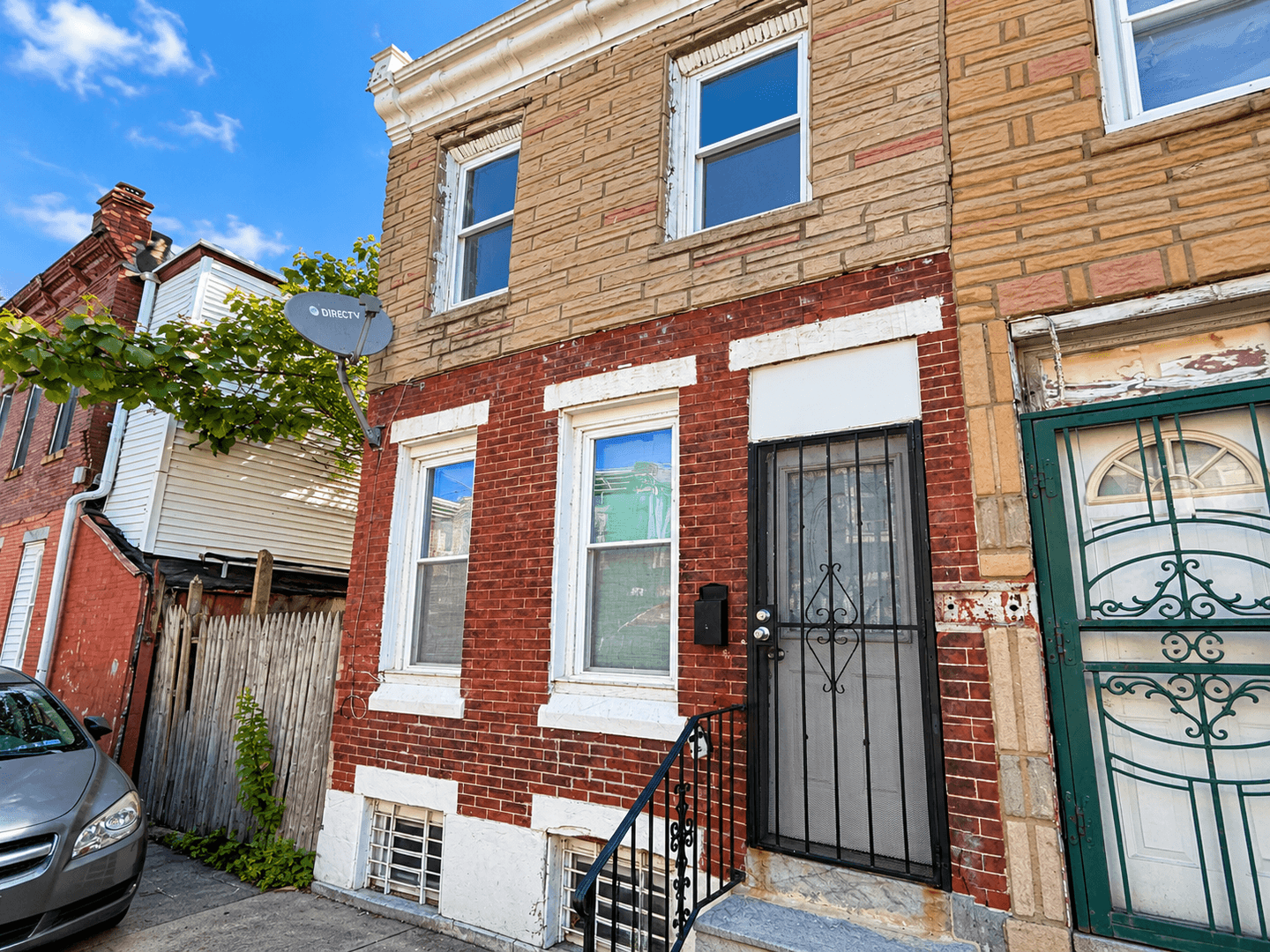 Philadelphia House: 2561 N Jessup Street