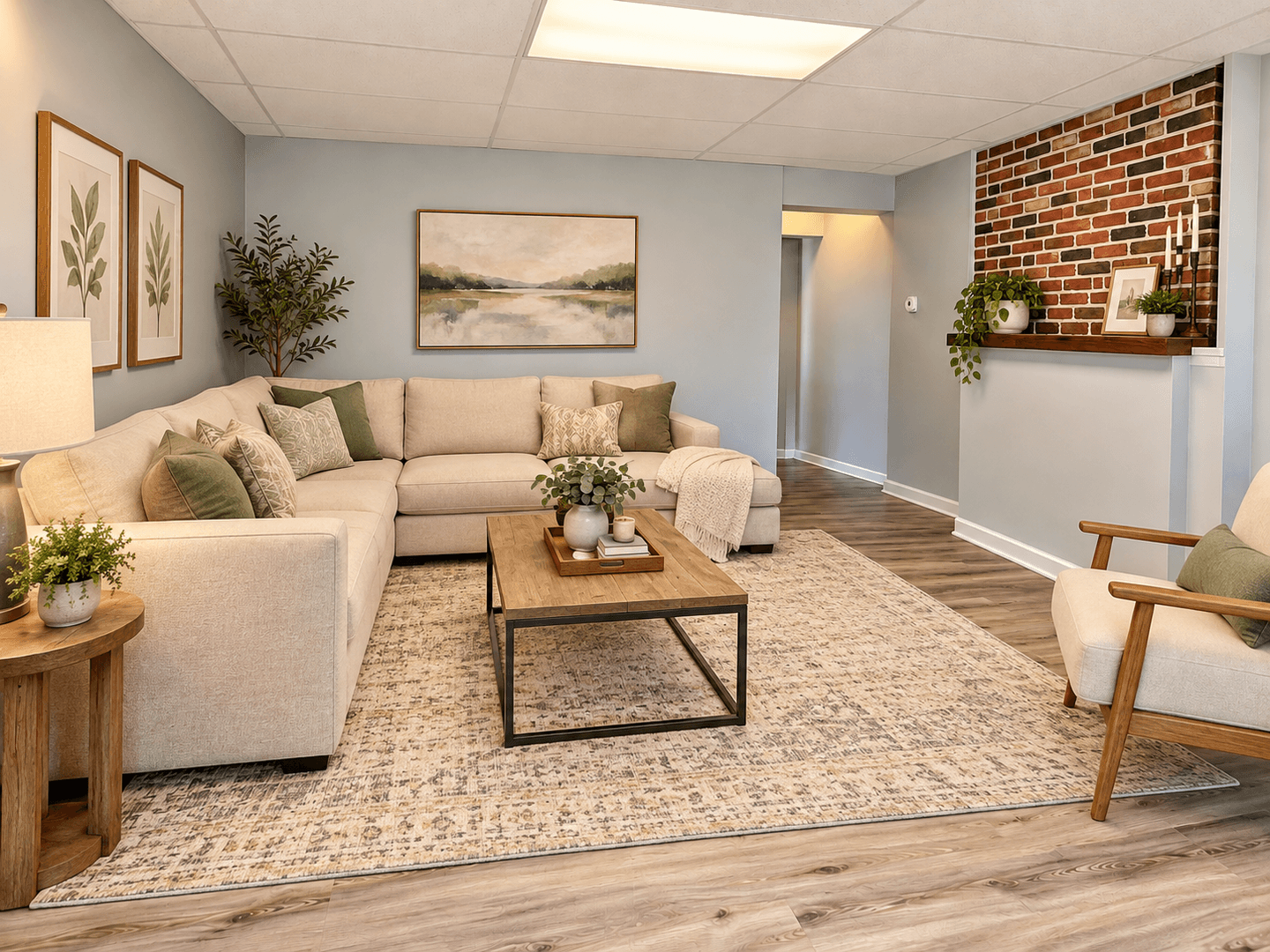 Pittsburgh Apartment: 268-272 Butler Street