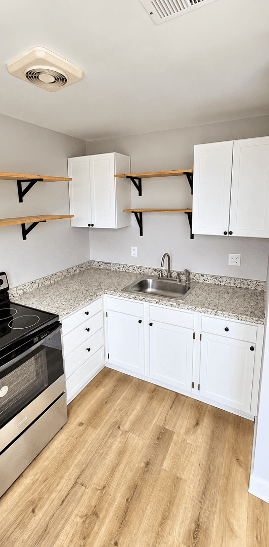 Pittsburgh Apartment: 1229 West North Avenue